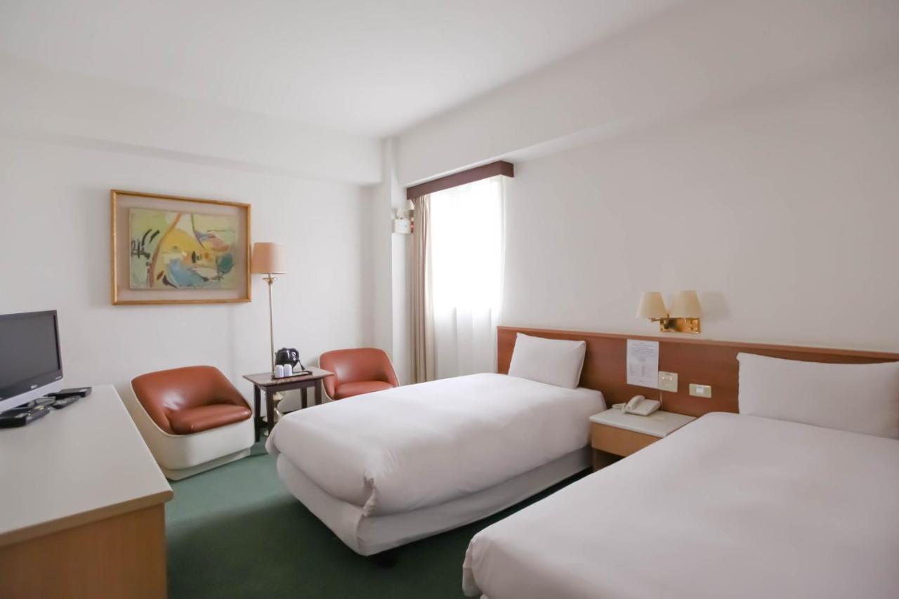Tien Chin Hotel Тайбей Екстер'єр фото